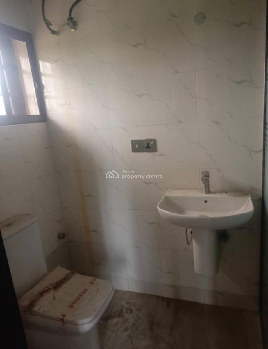 Stylish Newly Built 3bedroom Semi Detached Duplex in a Secure Estate, Lekki Scheme 2, Lekki, Lagos, Semi-detached Duplex for Rent