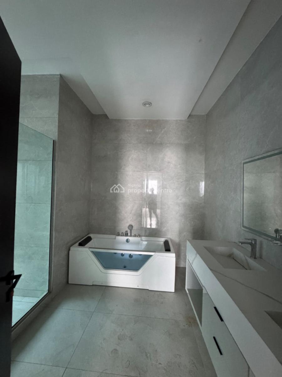 5 Bedroom Penthouse Maisonette, Lekki Phase 1, Lekki, Lagos, House for Sale