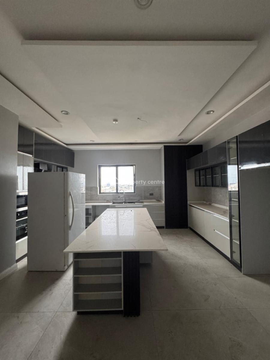 5 Bedroom Penthouse Maisonette, Lekki Phase 1, Lekki, Lagos, House for Sale