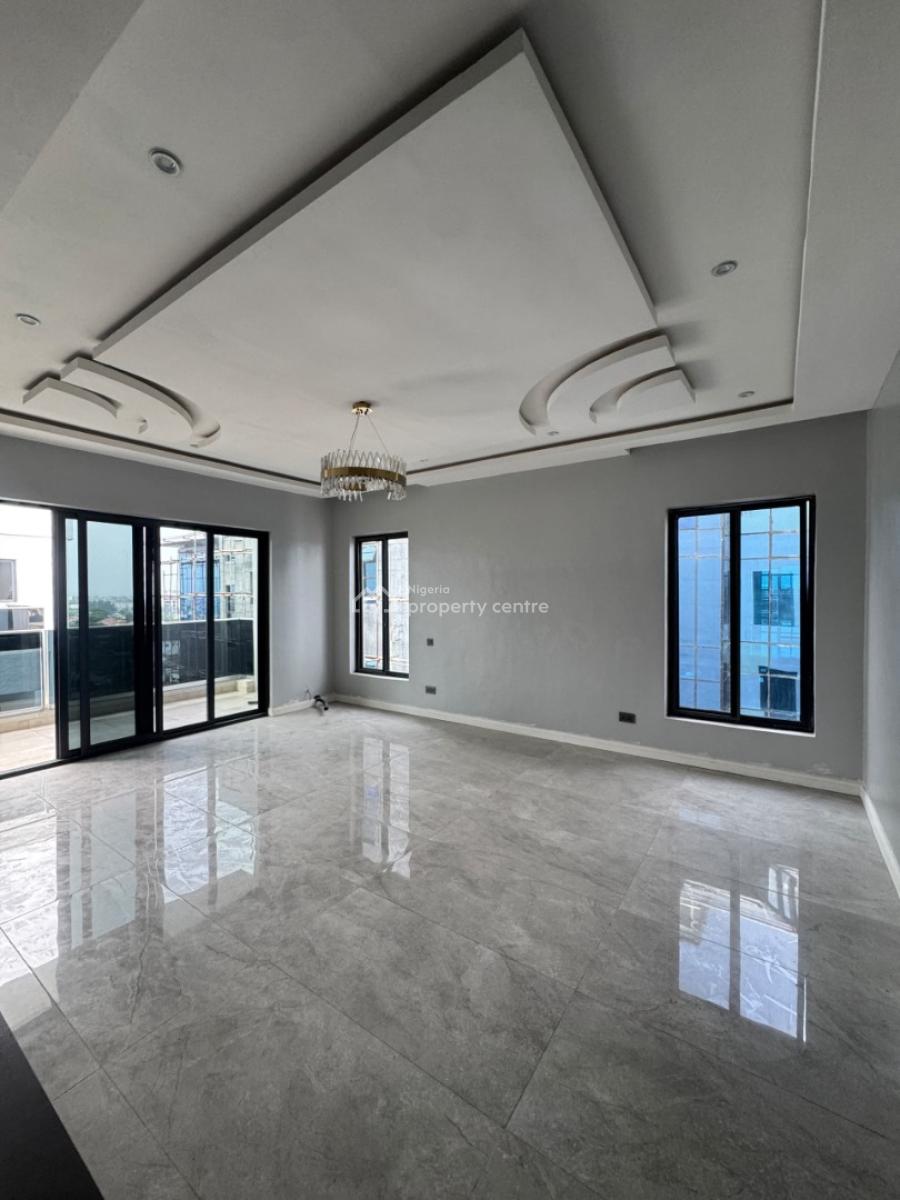 5 Bedroom Penthouse Maisonette, Lekki Phase 1, Lekki, Lagos, House for Sale