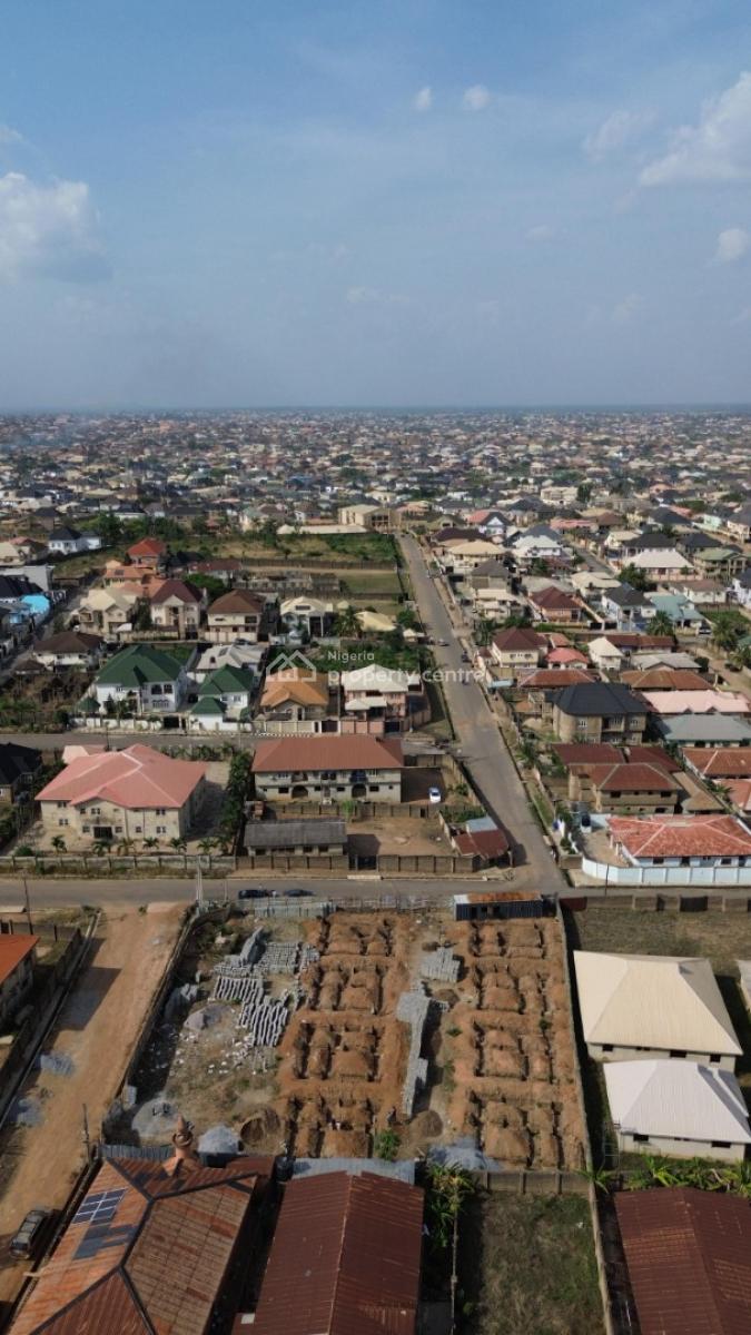 Exclusive Off-plan Propertiesstunning 4-bedroom Duplex, Omolayo Estate, Akobo, Ibadan, Oyo, House for Sale