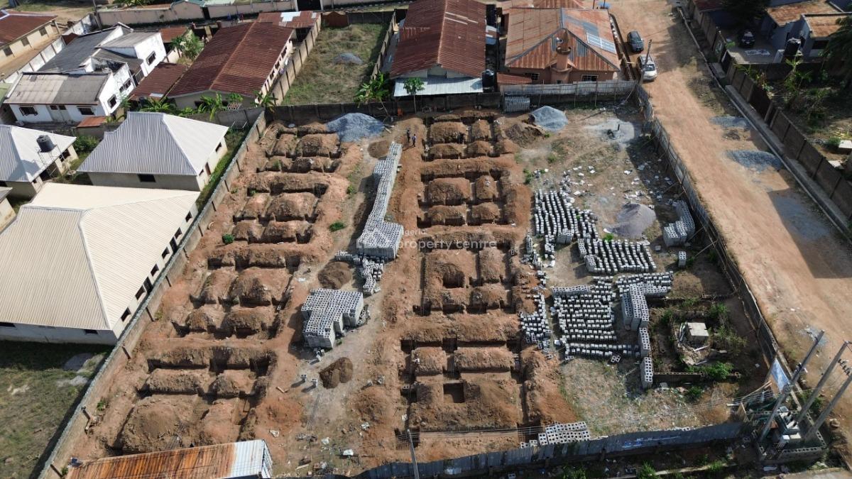 Exclusive Off-plan Propertiesstunning 4-bedroom Duplex, Omolayo Estate, Akobo, Ibadan, Oyo, House for Sale