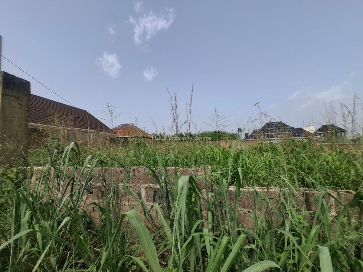 a Plot of Partially Fenced and Gated Land, Along Breeders School Road , Oba Ile, Akure, Ondo, Mixed-use Land for Sale