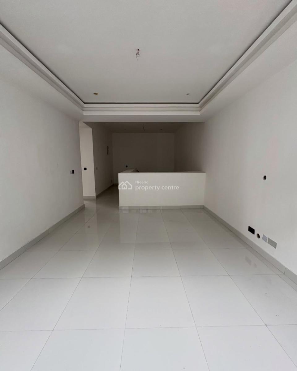 4 Bedroom Terrace with Bq, 4 Bedroom Duplex with Pool and Gym in a Secured Estate, Lekki Phase 1, Lekki, Lagos, Terraced Duplex for Rent