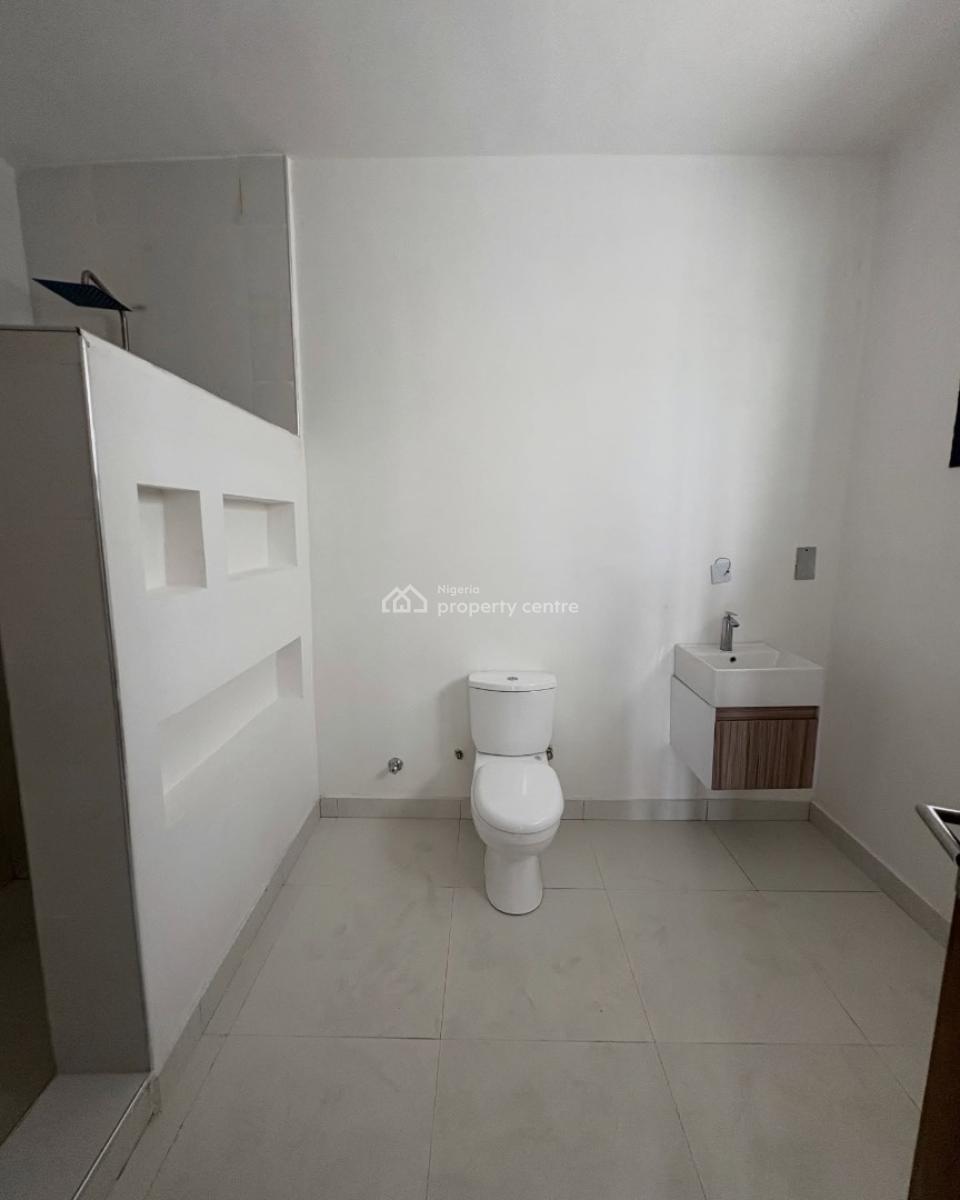 4 Bedroom Terrace with Bq, 4 Bedroom Duplex with Pool and Gym in a Secured Estate, Lekki Phase 1, Lekki, Lagos, Terraced Duplex for Rent