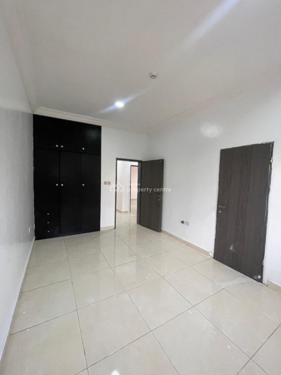 3 Bedroom Apartment (second Floor), Chevron, Lekki, Lagos, Self Contain (single Rooms) for Rent