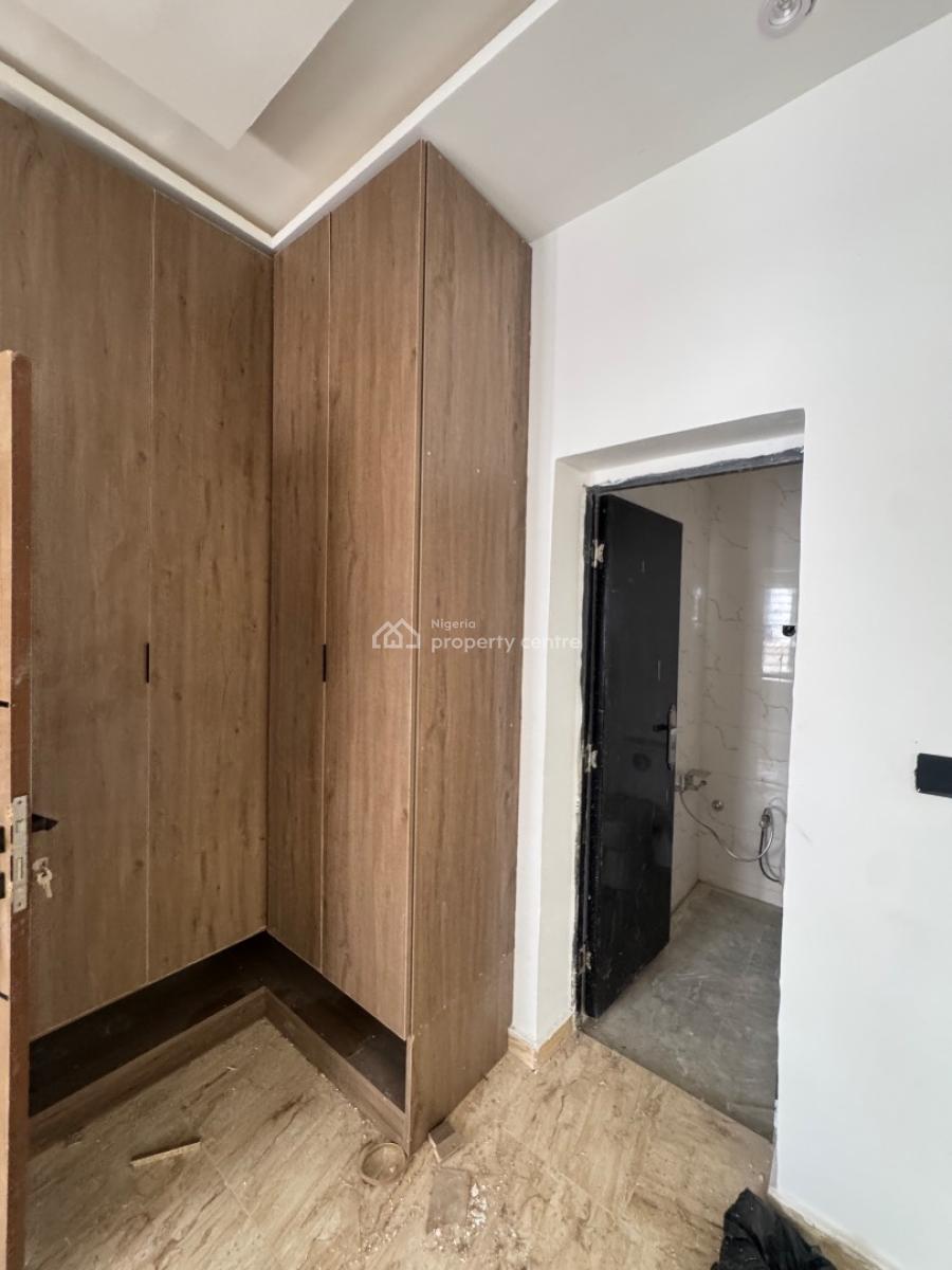 Newly Built 3 Bedroom Semi Detached Duplex with Bq Attached, Galadimawa, Abuja, Semi-detached Duplex for Rent