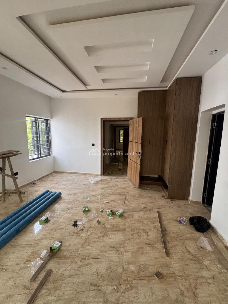 Newly Built 3 Bedroom Semi Detached Duplex with Bq Attached, Galadimawa, Abuja, Semi-detached Duplex for Rent