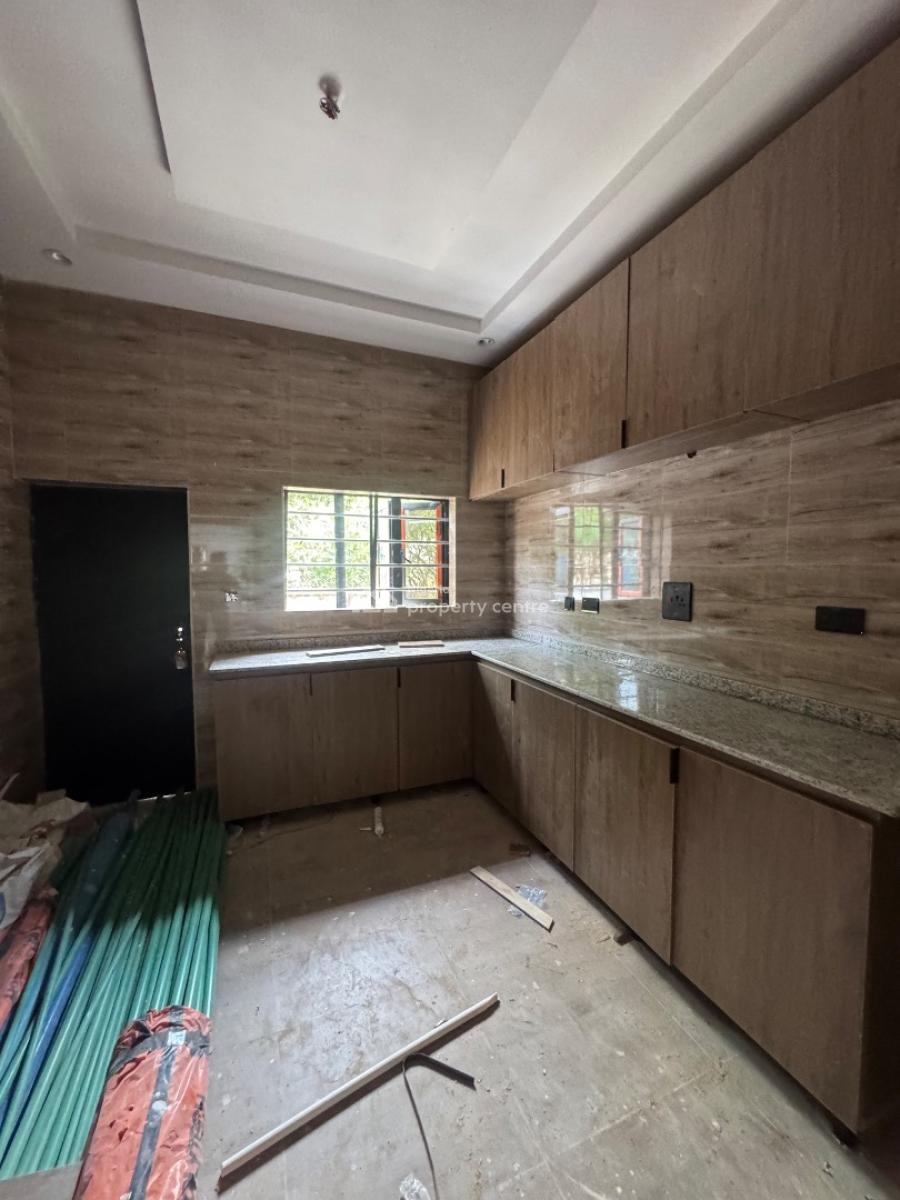 Newly Built 3 Bedroom Semi Detached Duplex with Bq Attached, Galadimawa, Abuja, Semi-detached Duplex for Rent