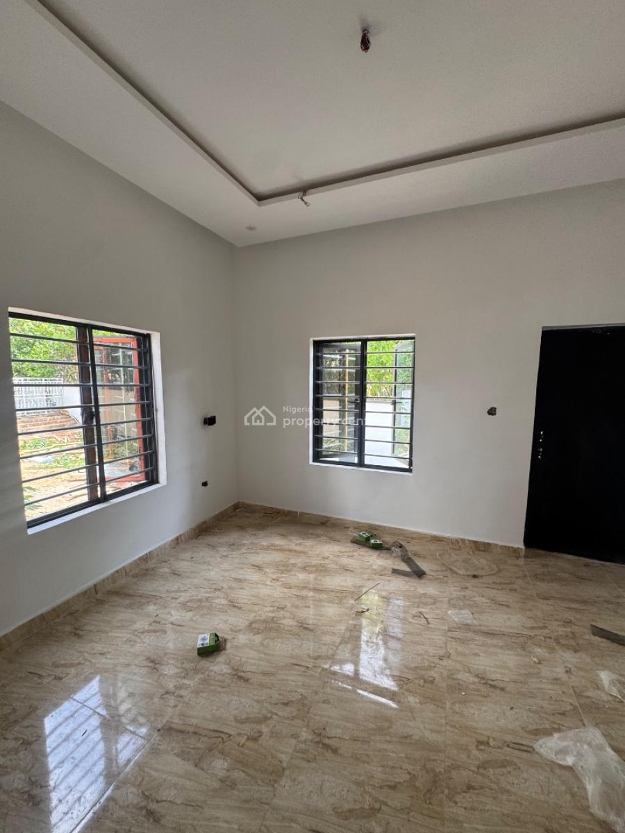 Newly Built 3 Bedroom Semi Detached Duplex with Bq Attached, Galadimawa, Abuja, Semi-detached Duplex for Rent