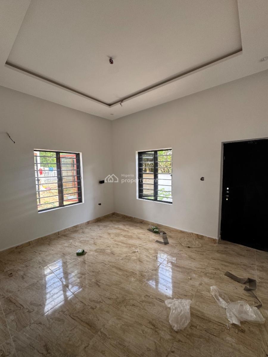 Newly Built 3 Bedroom Semi Detached Duplex with Bq Attached, Galadimawa, Abuja, Semi-detached Duplex for Rent