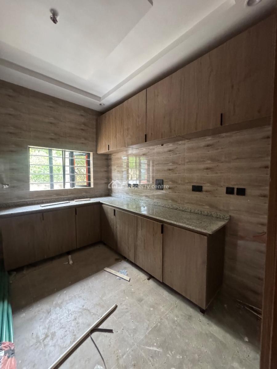 Newly Built 3 Bedroom Semi Detached Duplex with Bq Attached, Galadimawa, Abuja, Semi-detached Duplex for Rent