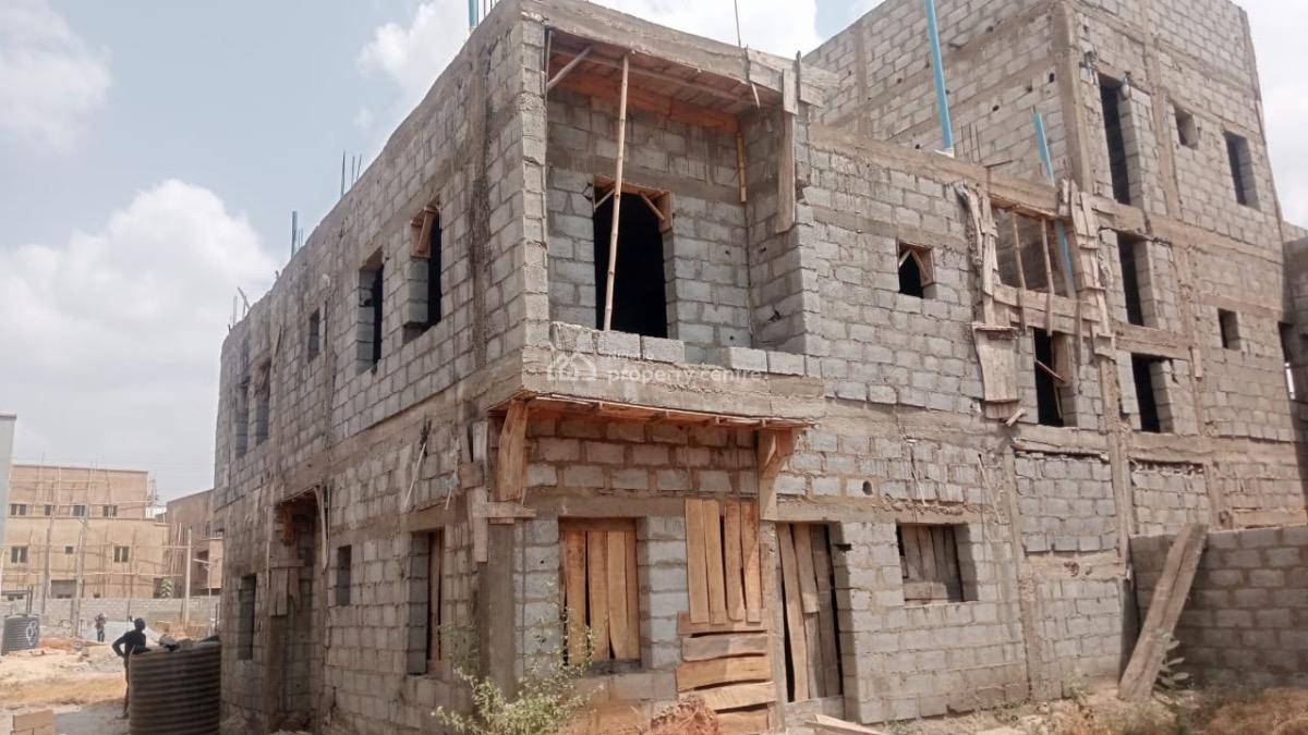 5 Bedrooms, Ochacho, Life Camp, Abuja, Semi-detached Duplex for Sale