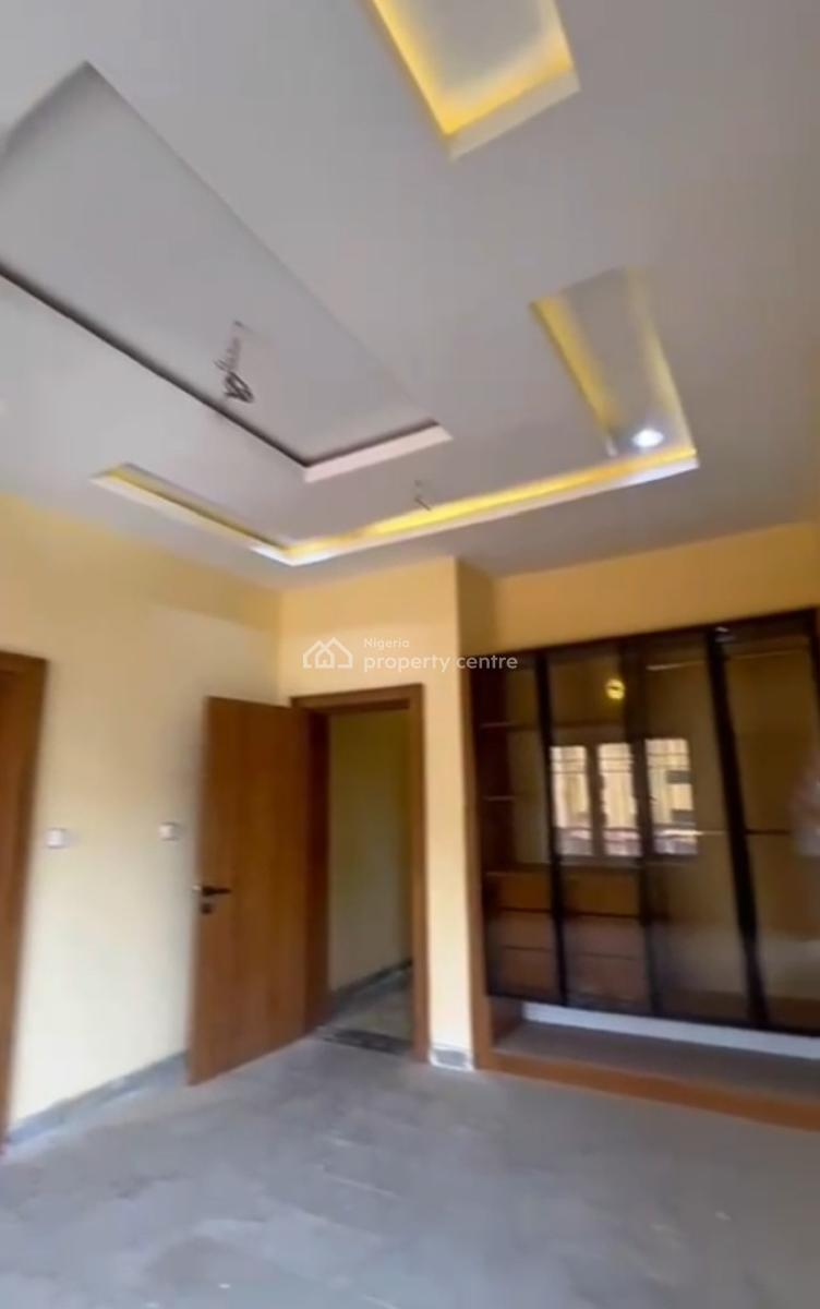 4 Bedroom Terrace Duplex, Guzape District, Abuja, Terraced Duplex for Sale