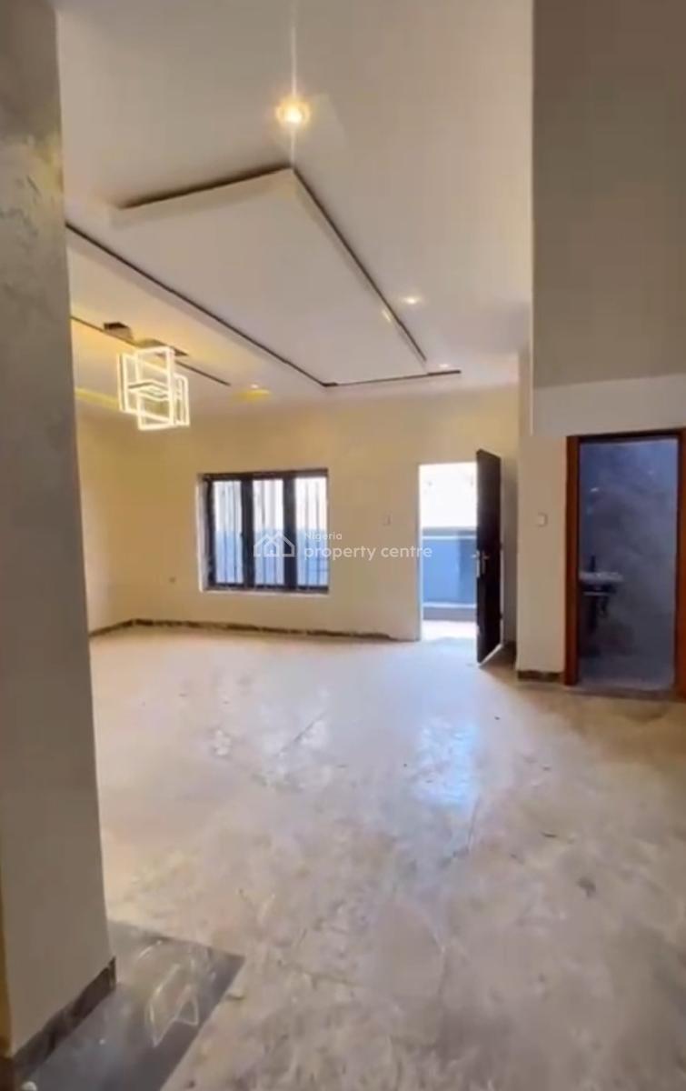 4 Bedroom Terrace Duplex, Guzape District, Abuja, Terraced Duplex for Sale