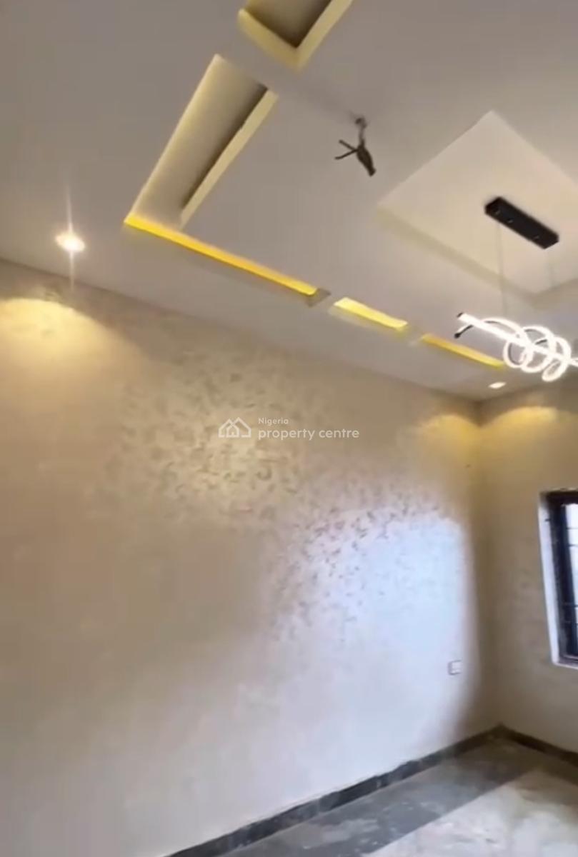 4 Bedroom Terrace Duplex, Guzape District, Abuja, Terraced Duplex for Sale