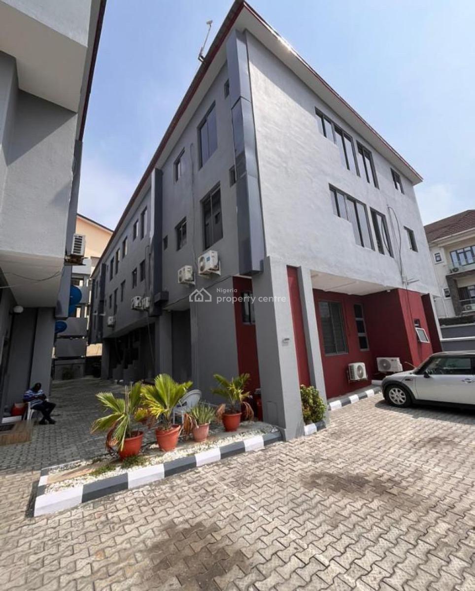 3 Bedroom Apartment, Lekki Phase 1, Lekki, Lagos, House for Sale