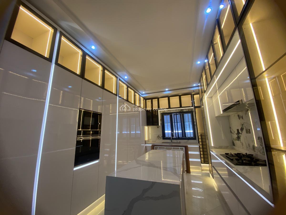Luxury 6-bedroom Detached Duplex, Lekki Phase 1, Lekki, Lagos, Detached Duplex for Sale