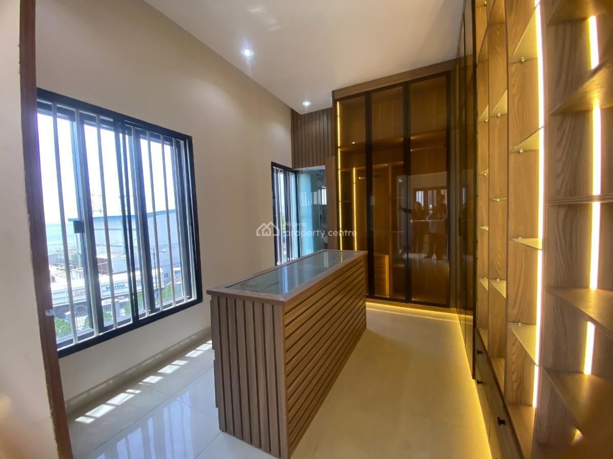 Luxury 6-bedroom Detached Duplex, Lekki Phase 1, Lekki, Lagos, Detached Duplex for Sale