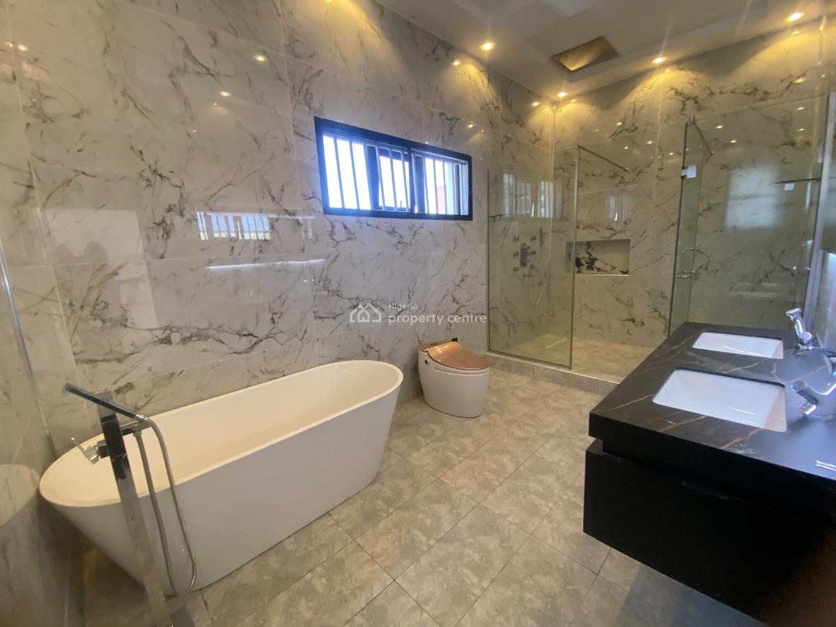 Luxury 6-bedroom Detached Duplex, Lekki Phase 1, Lekki, Lagos, Detached Duplex for Sale