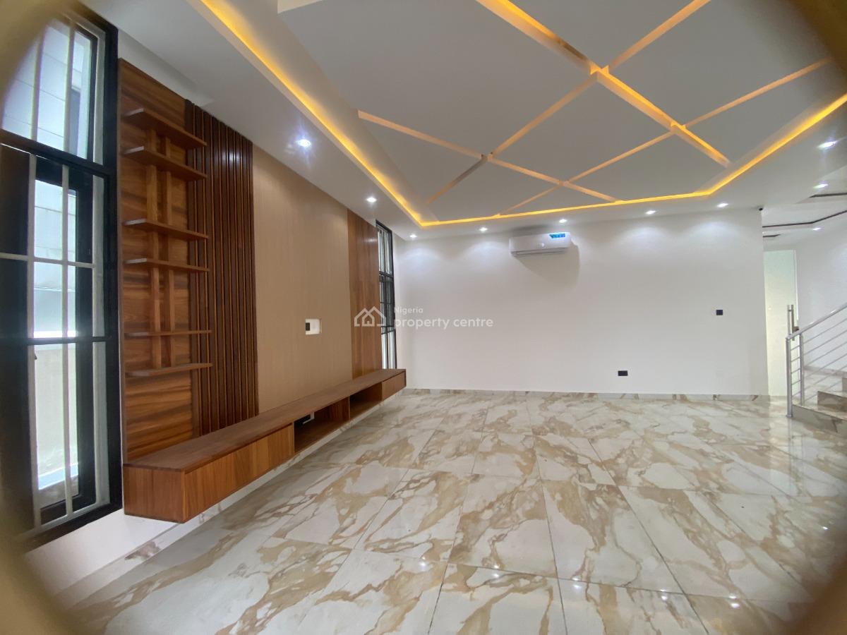 Luxury 6-bedroom Detached Duplex, Lekki Phase 1, Lekki, Lagos, Detached Duplex for Sale
