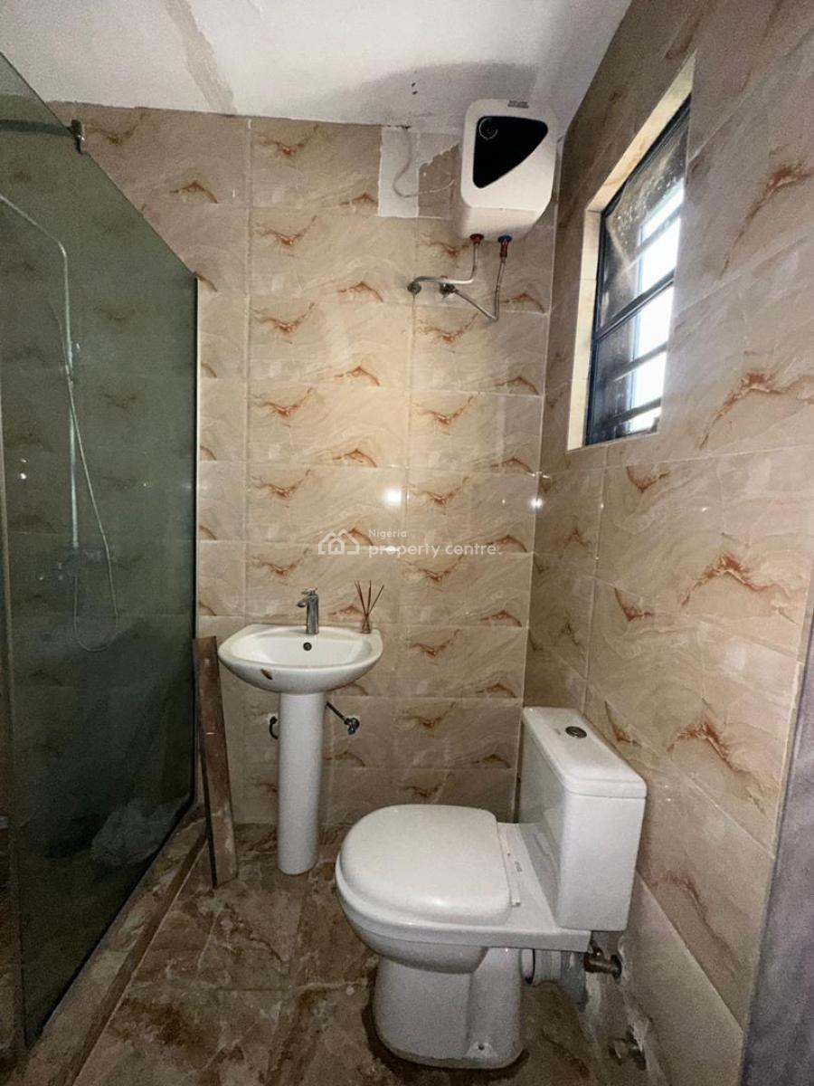 4 Bedroom Terrace Duplex, Orchid, Lekki, Lagos, Terraced Duplex for Rent