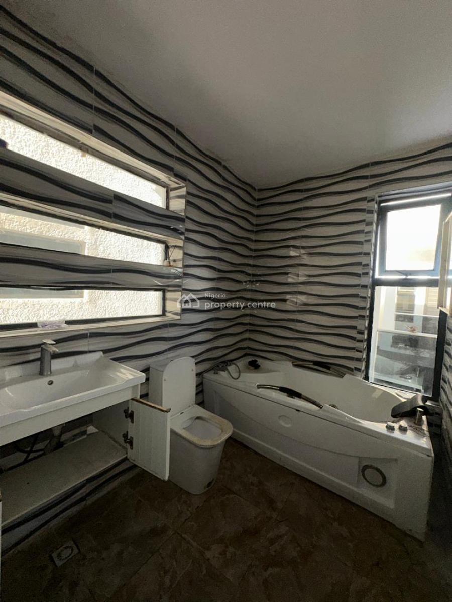 4 Bedroom Terrace Duplex, Orchid, Lekki, Lagos, Terraced Duplex for Rent