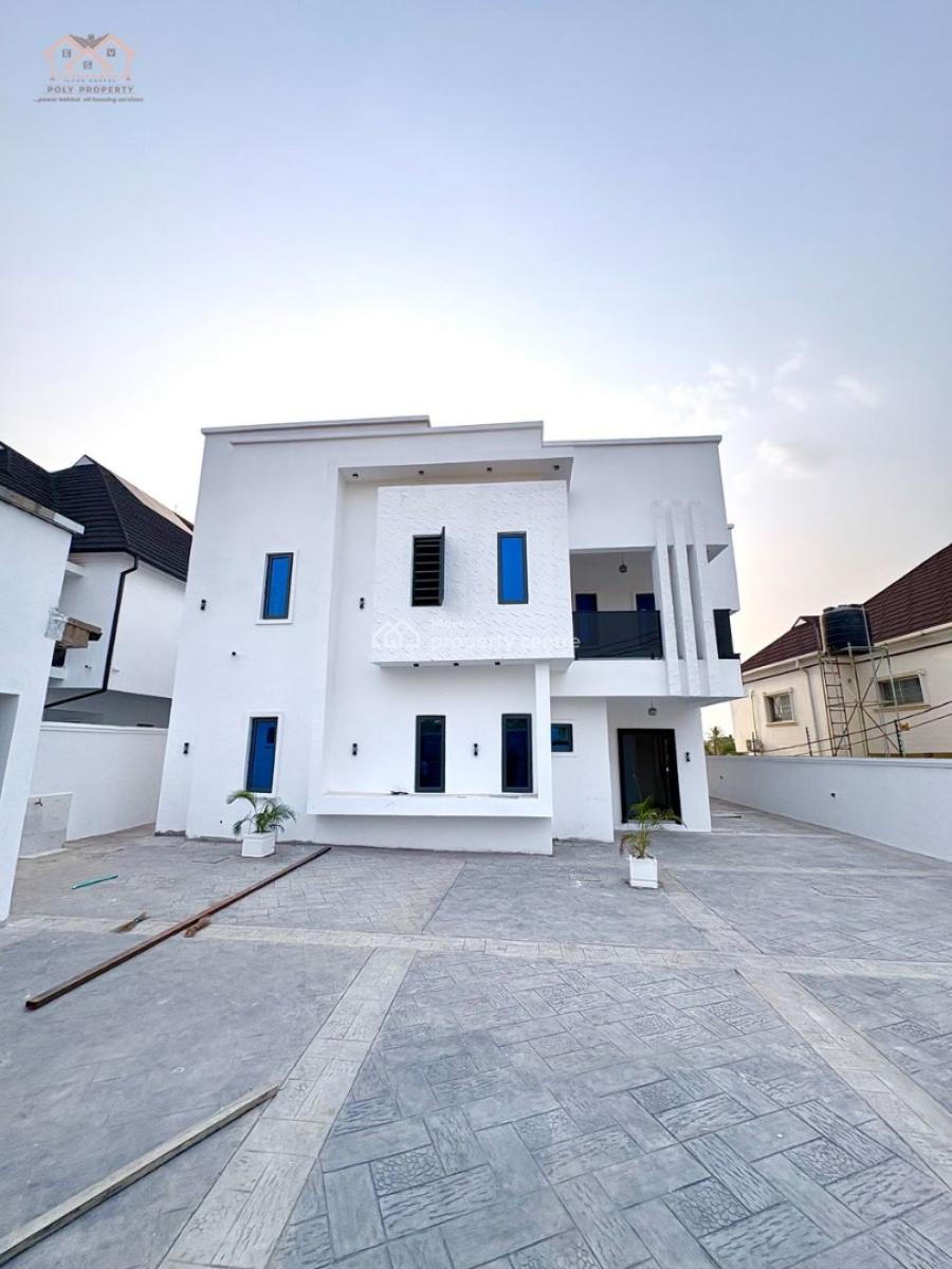 Luxury 5-bedroom Fully Detached Duplex, Olapade Agoro, Sharp Corner, Oluyole Estate., Ibadan, Oyo, Detached Duplex for Sale
