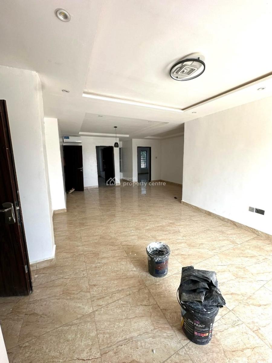 3 Bedroom Serviced Apartment, Katampe, Abuja, Flat / Apartment for Rent