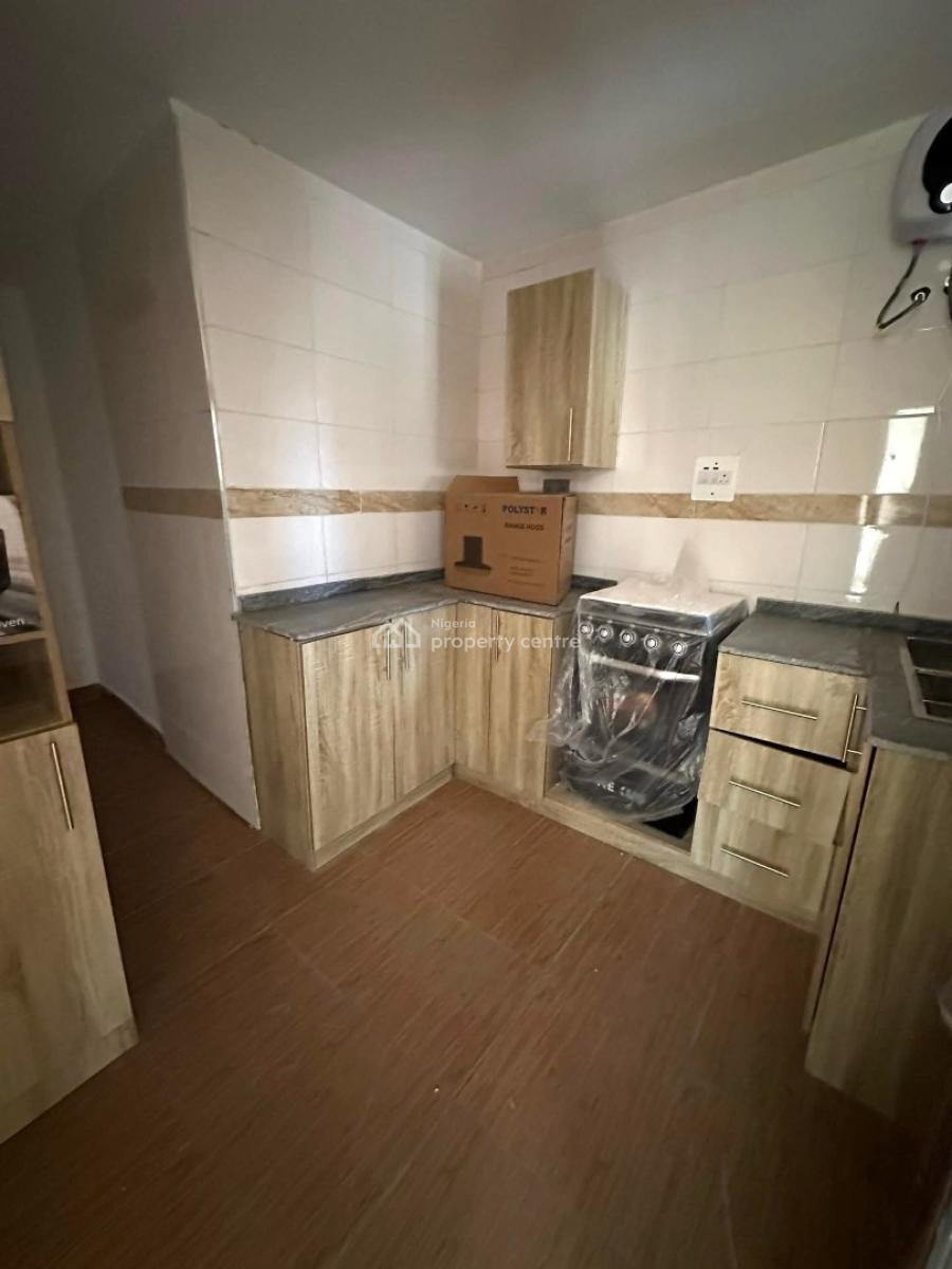 3 Bedroom Serviced Apartment, Katampe, Abuja, Flat / Apartment for Rent