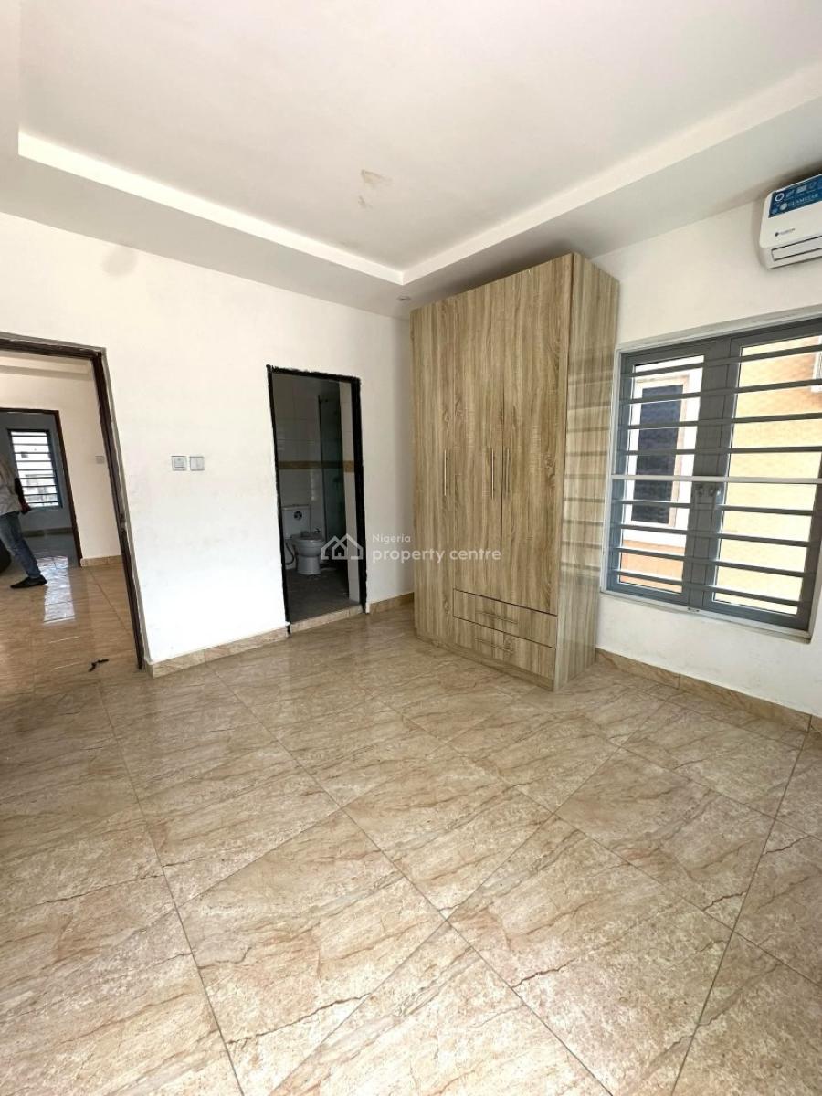 3 Bedroom Serviced Apartment, Katampe, Abuja, Flat / Apartment for Rent