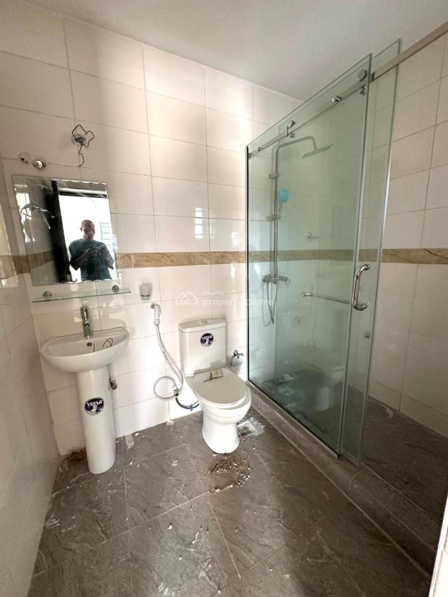 3 Bedroom Serviced Apartment, Katampe, Abuja, Flat / Apartment for Rent