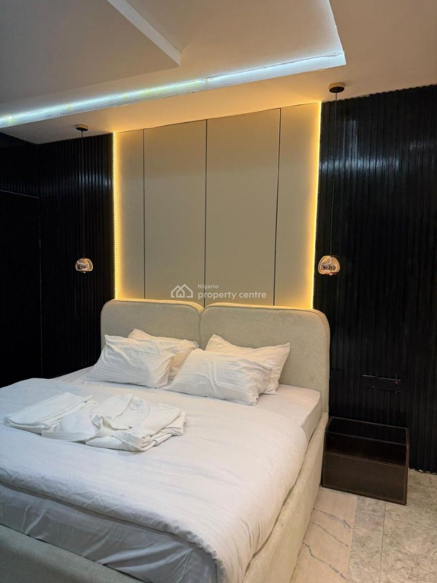 Luxury 1 Bedroom Apartment, Ikate, Lekki, Lagos, Mini Flat (room and Parlour) Short Let
