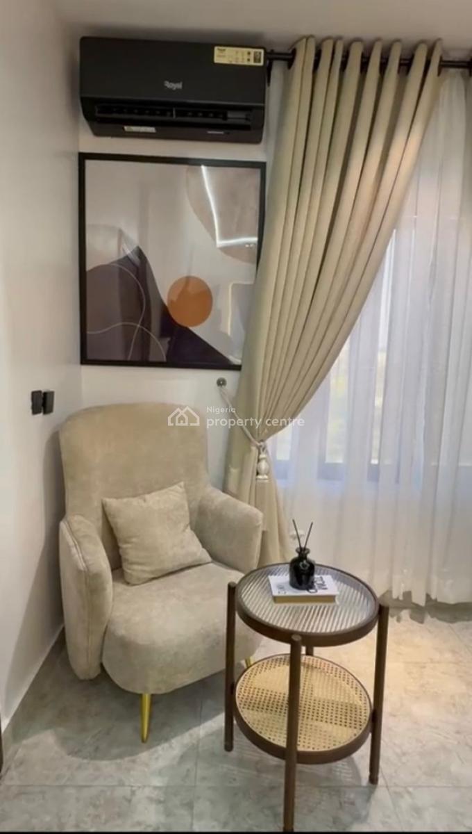 Luxury 1 Bedroom Apartment, Ikate, Lekki, Lagos, Mini Flat (room and Parlour) Short Let
