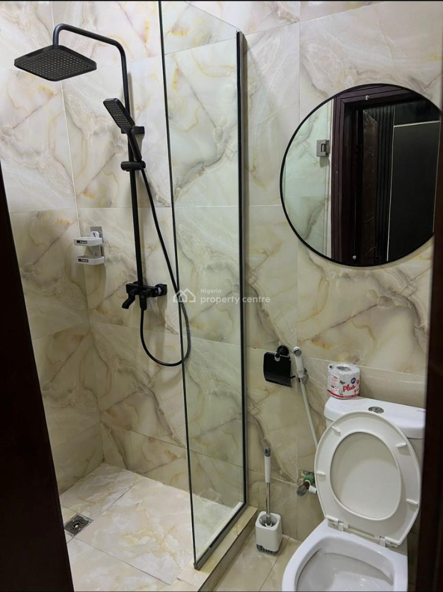 Luxury 1 Bedroom Apartment, Ikate, Lekki, Lagos, Mini Flat (room and Parlour) Short Let