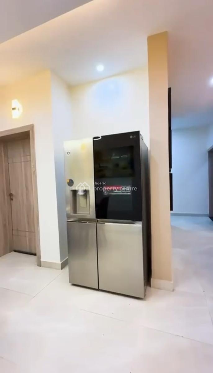 Luxuriously Furnished 3 Bedroom Apartment + Bq, Jahi, Abuja, Flat / Apartment for Rent