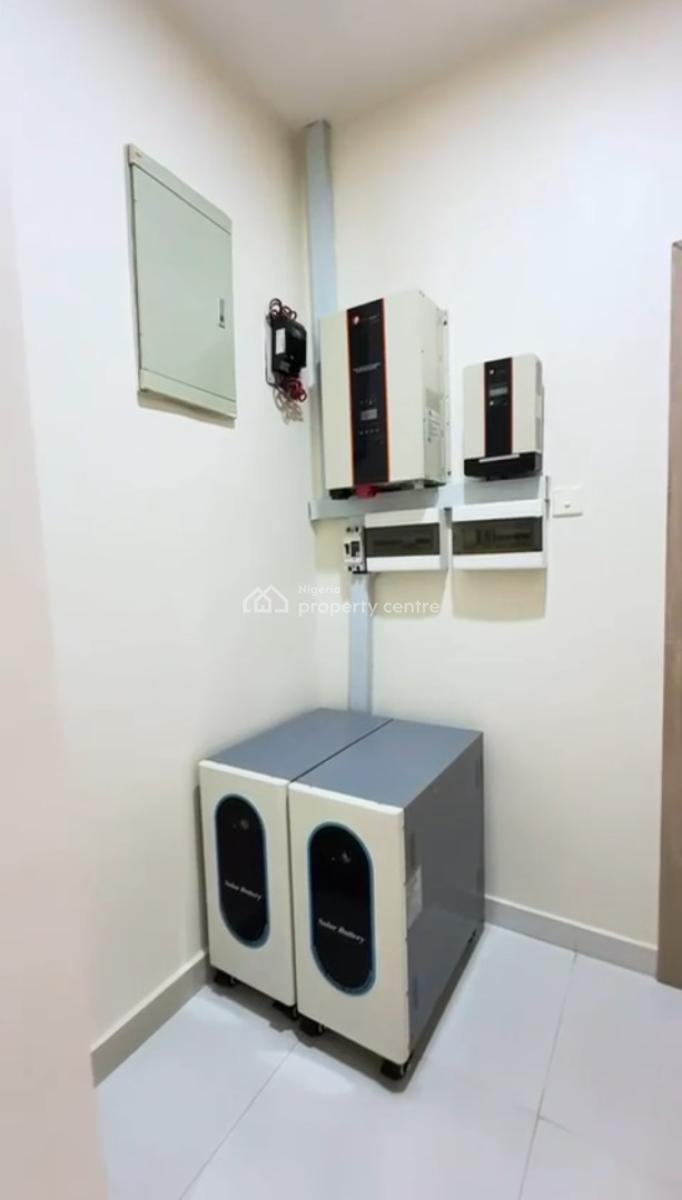 Luxuriously Furnished 3 Bedroom Apartment + Bq, Jahi, Abuja, Flat / Apartment for Rent