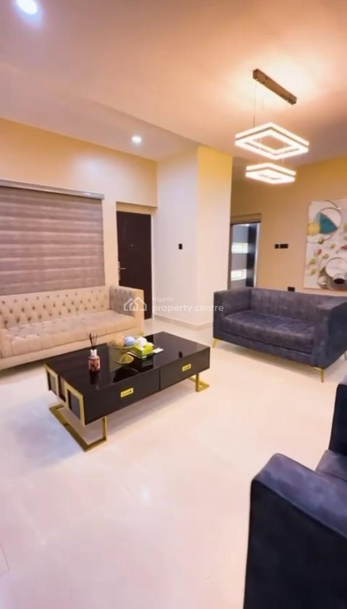 Luxuriously Furnished 3 Bedroom Apartment + Bq, Jahi, Abuja, Flat / Apartment for Rent