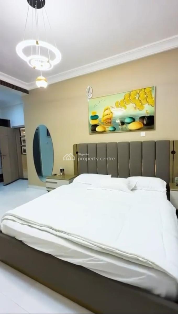 Luxuriously Furnished 3 Bedroom Apartment + Bq, Jahi, Abuja, Flat / Apartment for Rent