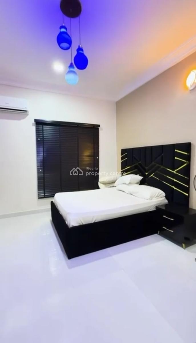 Luxuriously Furnished 3 Bedroom Apartment + Bq, Jahi, Abuja, Flat / Apartment for Rent