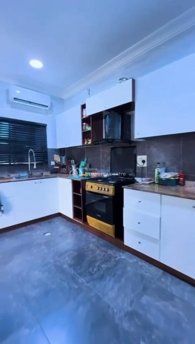 Luxuriously Furnished 3 Bedroom Apartment + Bq, Jahi, Abuja, Flat / Apartment for Rent