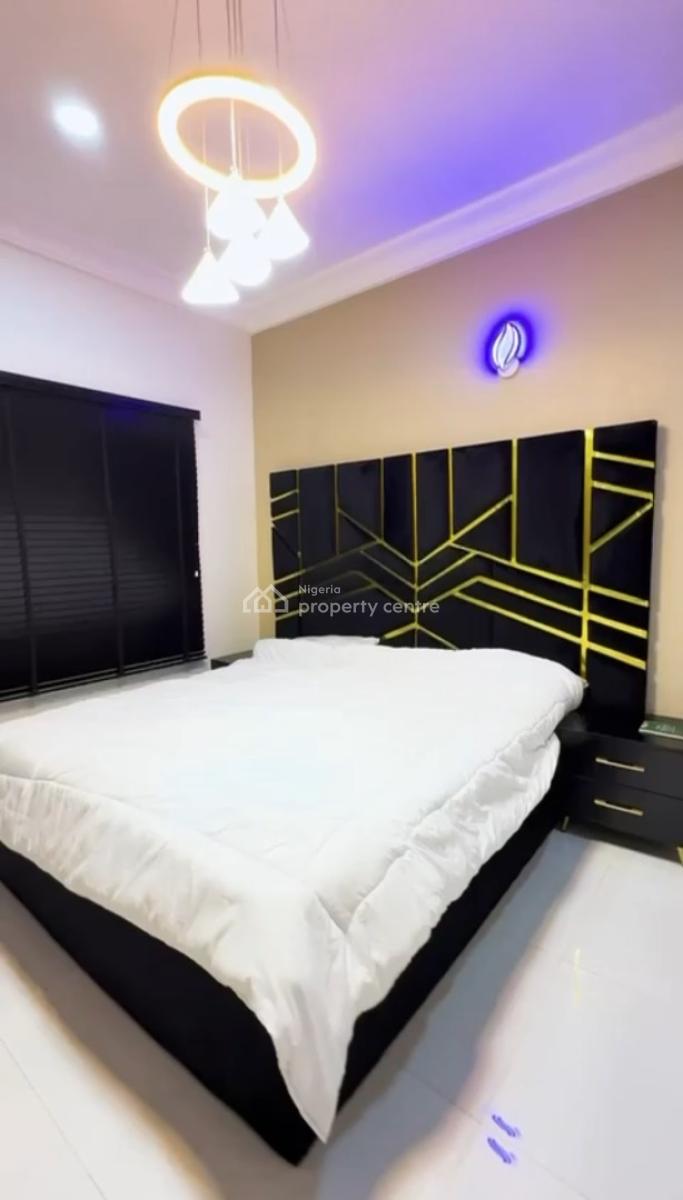 Luxuriously Furnished 3 Bedroom Apartment + Bq, Jahi, Abuja, Flat / Apartment for Rent