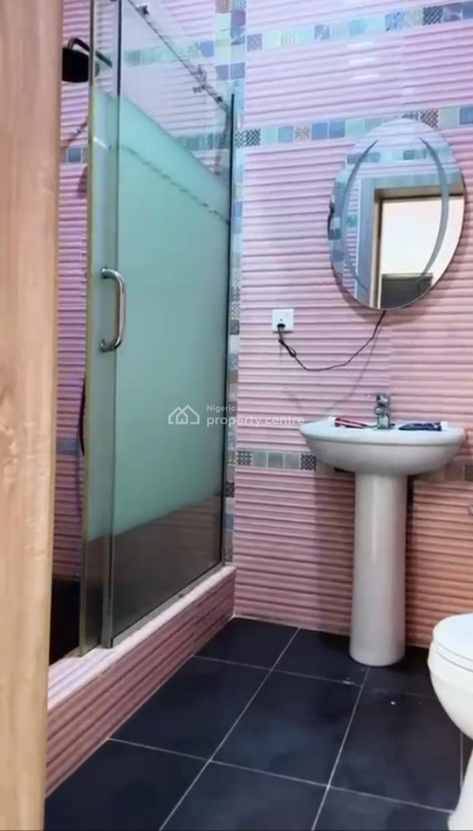 Luxuriously Furnished 3 Bedroom Apartment + Bq, Jahi, Abuja, Flat / Apartment for Rent