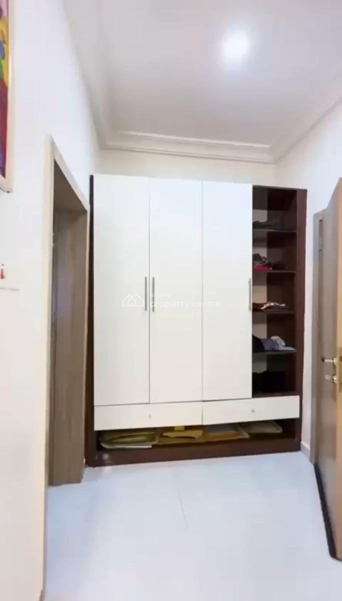 Luxuriously Furnished 3 Bedroom Apartment + Bq, Jahi, Abuja, Flat / Apartment for Rent