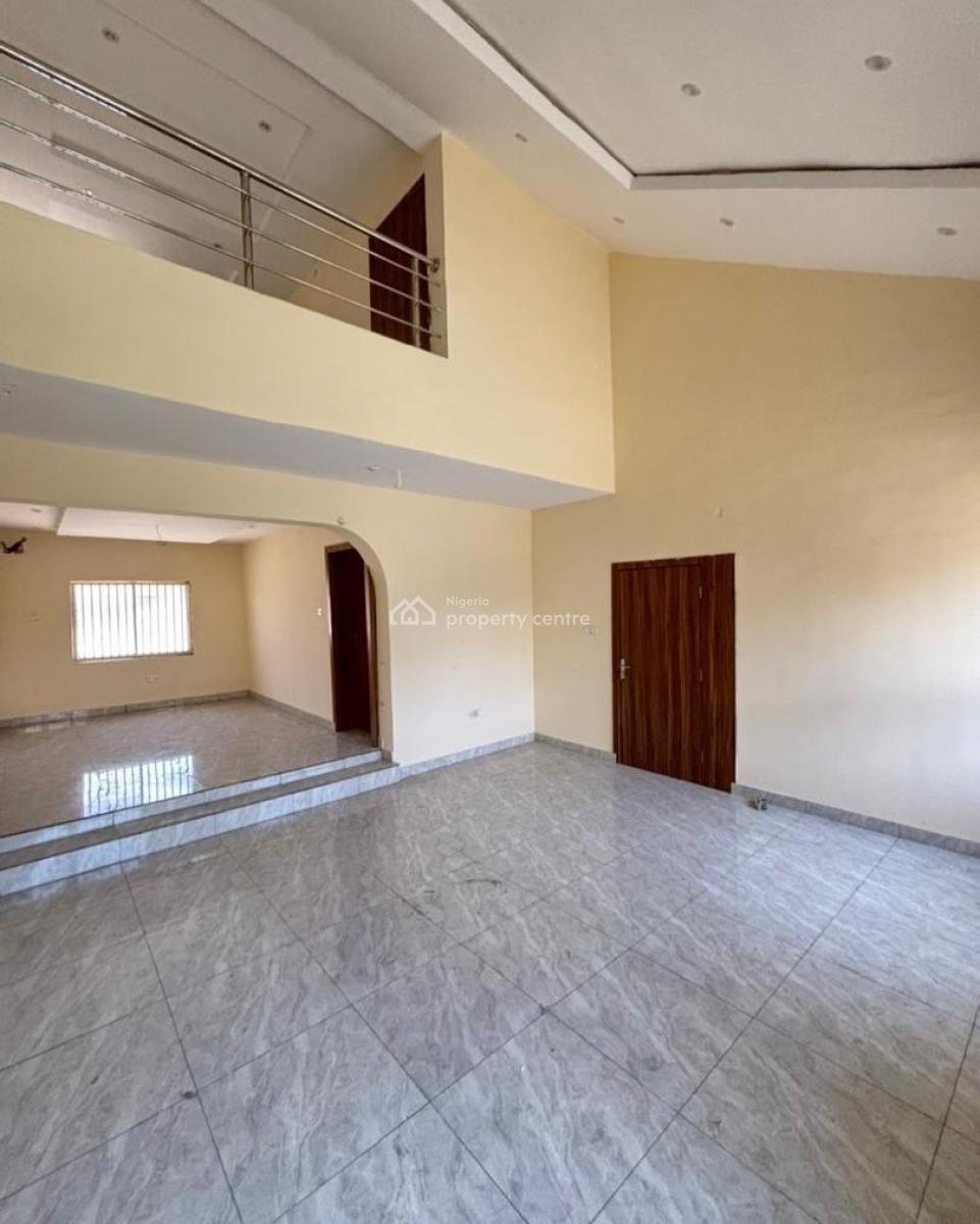 4 Bedroom Semi Detached Duplex with Bq, Osapa, Lekki, Lagos, Semi-detached Duplex for Rent