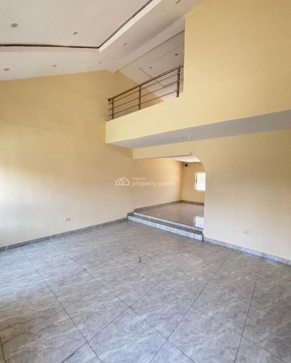 4 Bedroom Semi Detached Duplex with Bq, Osapa, Lekki, Lagos, Semi-detached Duplex for Rent