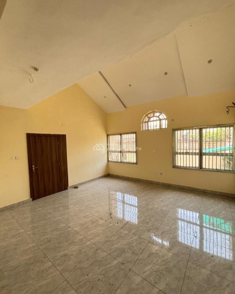 4 Bedroom Semi Detached Duplex with Bq, Osapa, Lekki, Lagos, Semi-detached Duplex for Rent