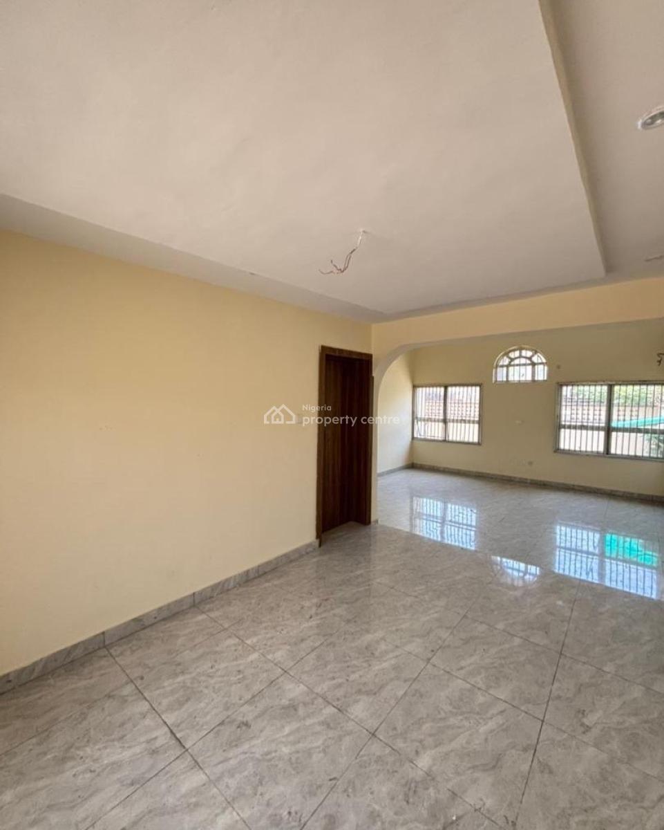 4 Bedroom Semi Detached Duplex with Bq, Osapa, Lekki, Lagos, Semi-detached Duplex for Rent