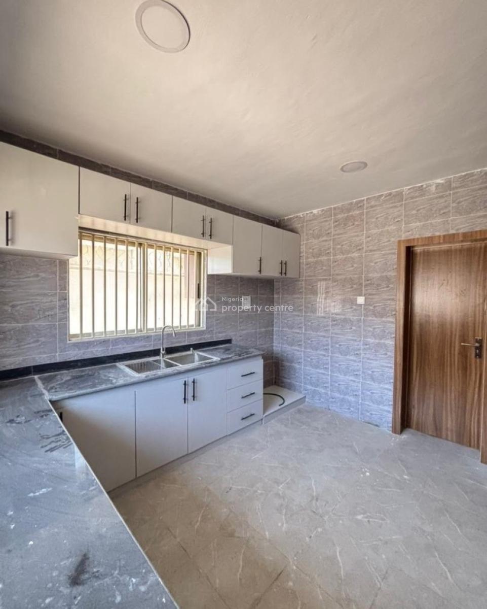 4 Bedroom Semi Detached Duplex with Bq, Osapa, Lekki, Lagos, Semi-detached Duplex for Rent