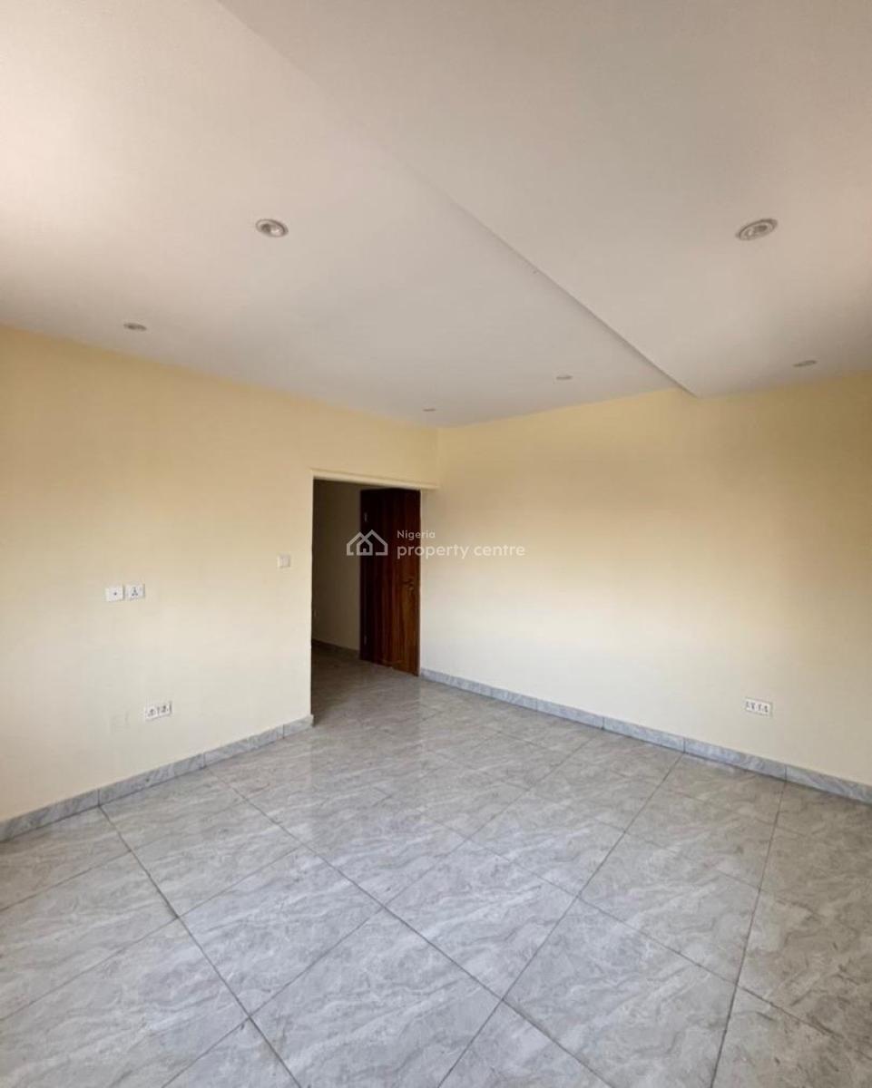 4 Bedroom Semi Detached Duplex with Bq, Osapa, Lekki, Lagos, Semi-detached Duplex for Rent